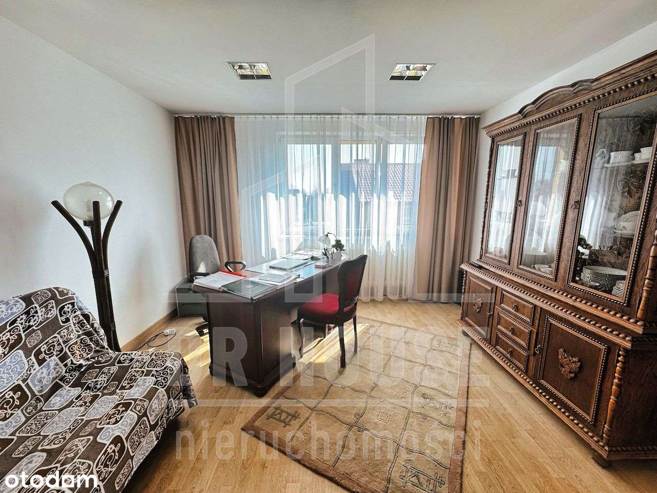 DOM w Mirkowie | 400m2 + dz.470m2 | 11km od Rynku | II LINIA ZABUDOWY-7