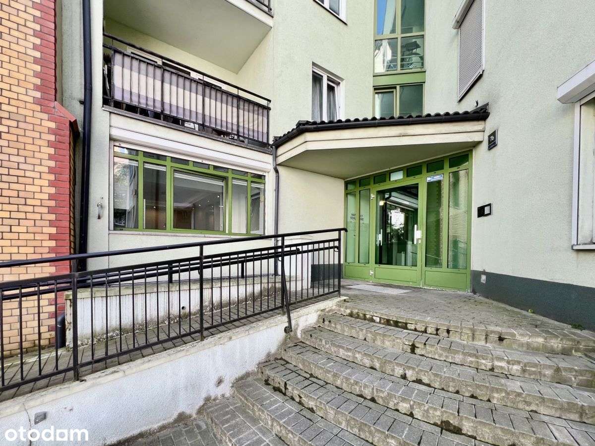 ŚCISŁE CENTRUM - GROCHOWE ŁĄKI | 2 POKOJE | ŚWIETNA INWESTYCJA-11