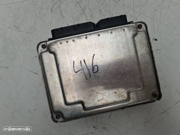 CENTRALINA BOSCH ORIGINAL 0281011143 038906019LR FORD GALAXY I 1 MK1 WGR 1.9 TDI 115CV AUY - 3