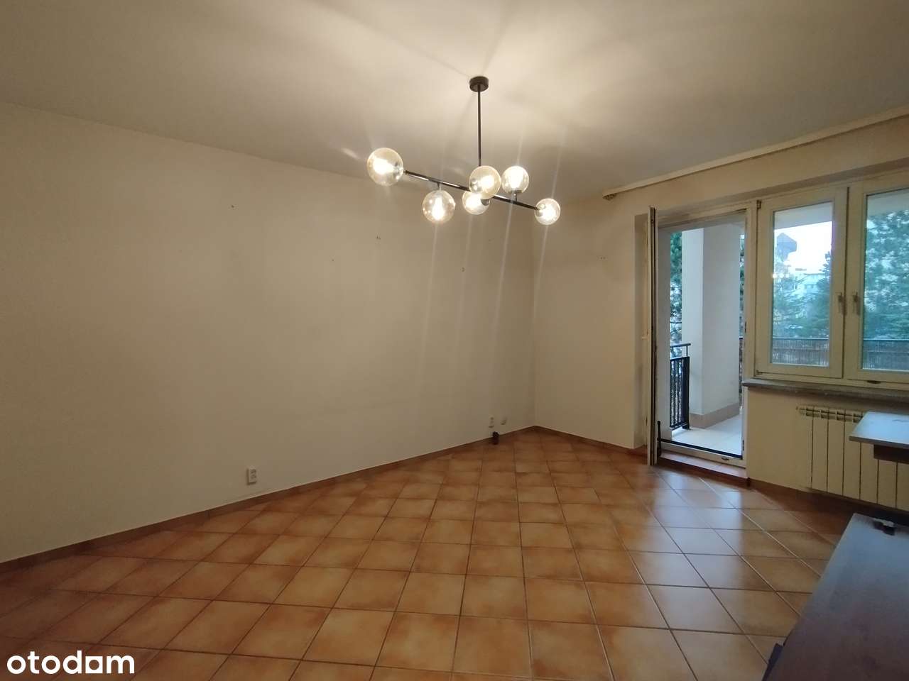 Kabaty, 3 pokoje, 2 balkony, 65,4 m2 - Pełny obrazek: 4/14