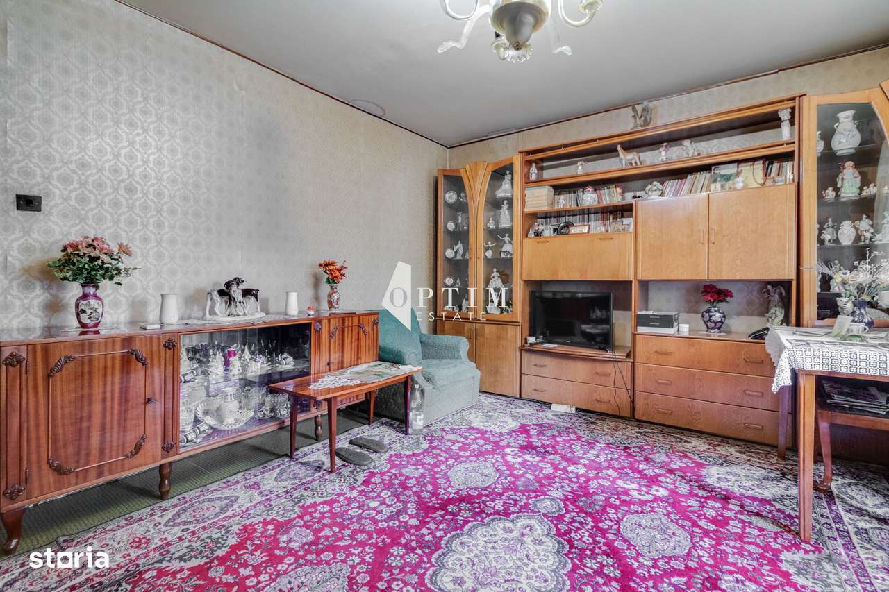 NOU! 4 Camere SUPER Locatie, 2 bai,CENTRALA -Cotroceni-8