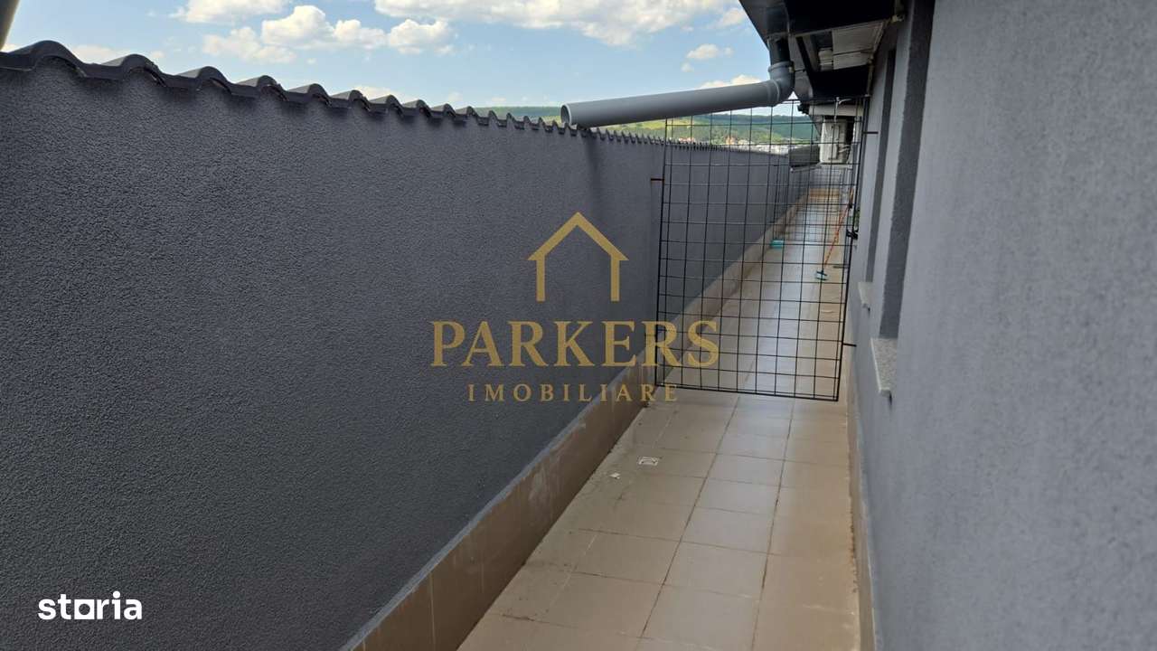 Apartament 3 camere 60 mp la mansarda si parcare in Manastur-6