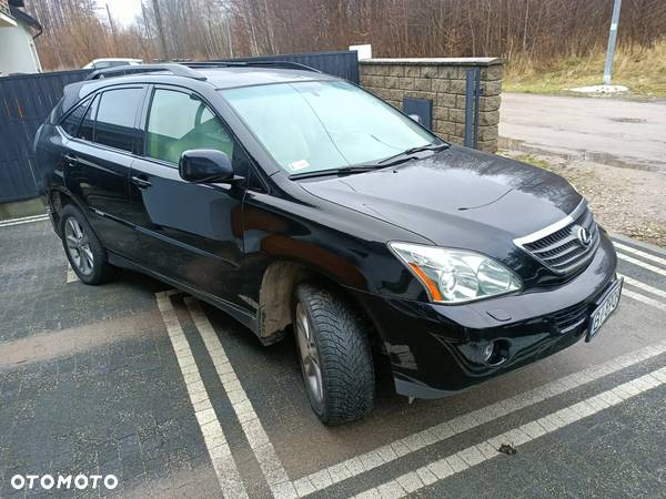 Lexus RX - 3