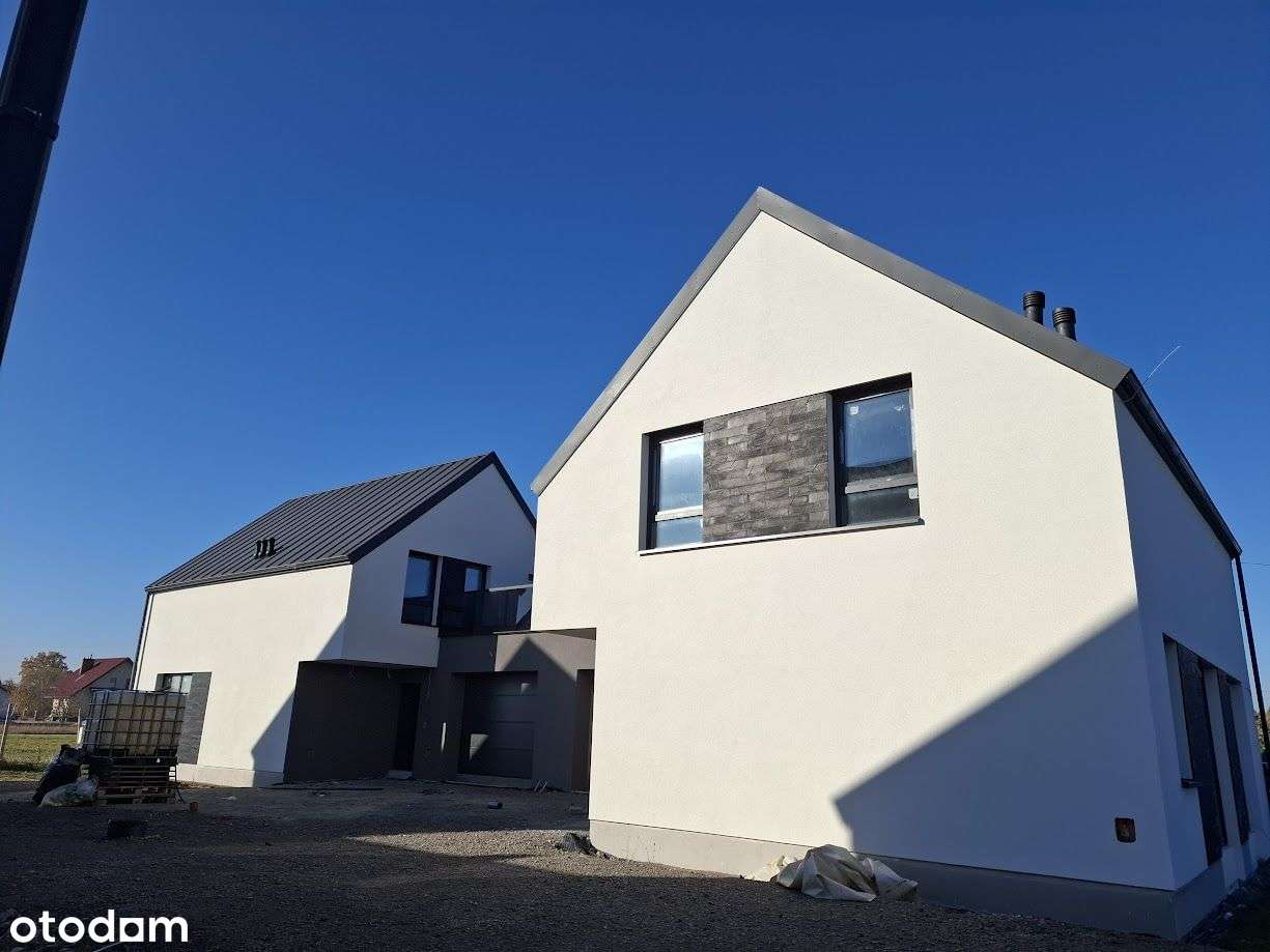 Dom + ogród + garaż Traugutta Mielec-5