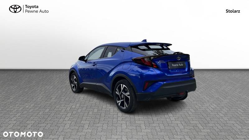 Toyota C-HR - 5