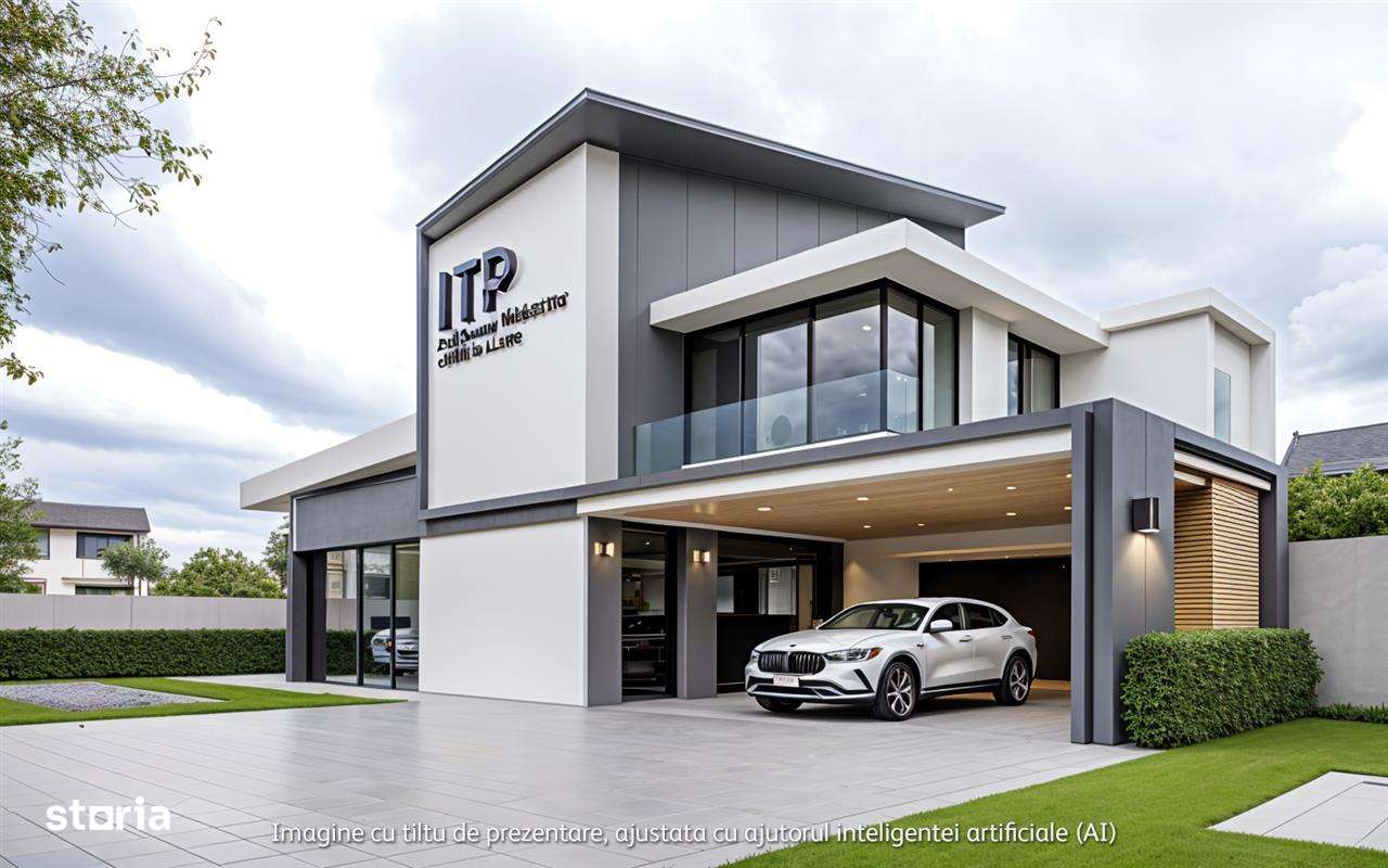 Teren industrial 7.200 mp  DN1B – Zona showroom-uri auto  Deschidere 2 - Imagine principală: 4/17