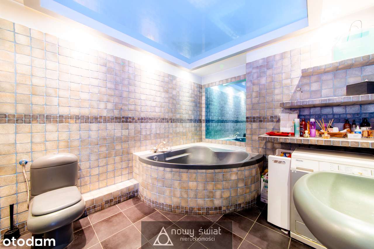 91,3 m2 | 3 pokoje | 2 łazienki | 2 balkony | dwupoziomowe | Ruczaj - Pełny obrazek: 4/18