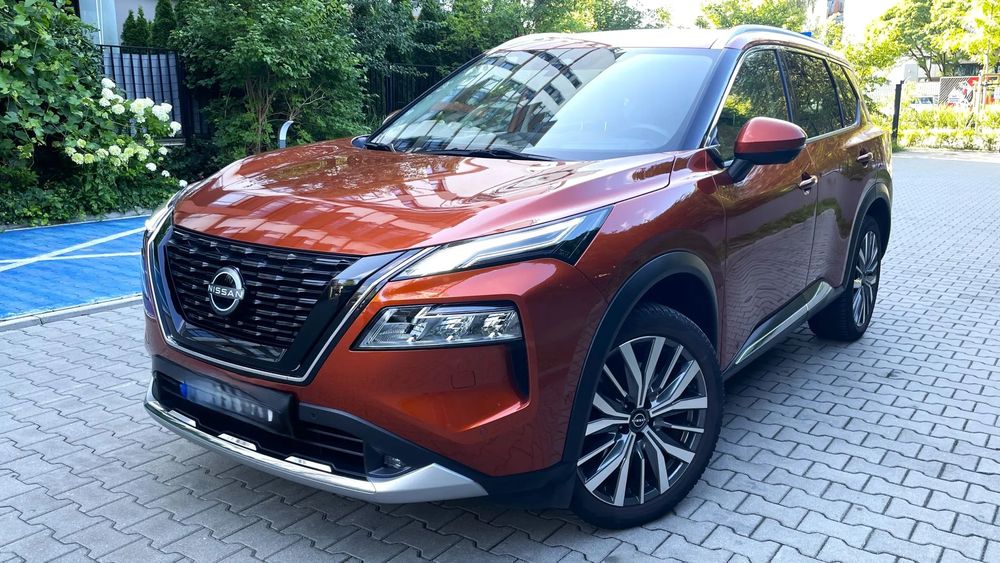 Nissan X-Trail IV (2021-) 1.5 VC-T e-POWER Tekna e-4ORCE 2022