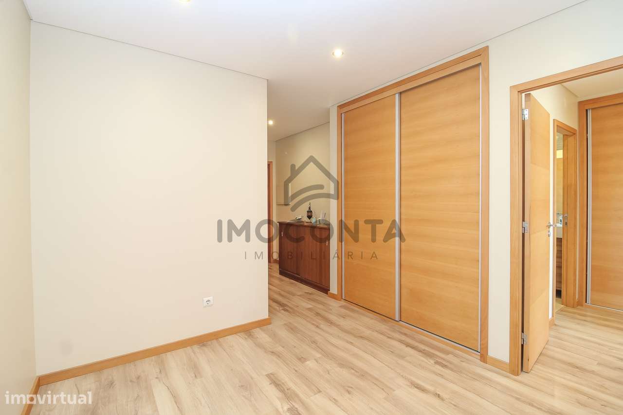 T3 Renovado | Último Piso | Garagem + Arrumos | Ermesinde |-3