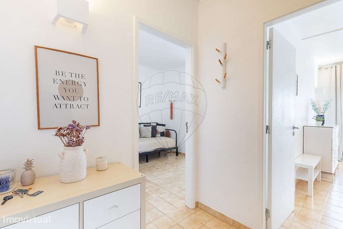 Apartamento T1 com varanda, piscina. - Grande imagem: 2/11