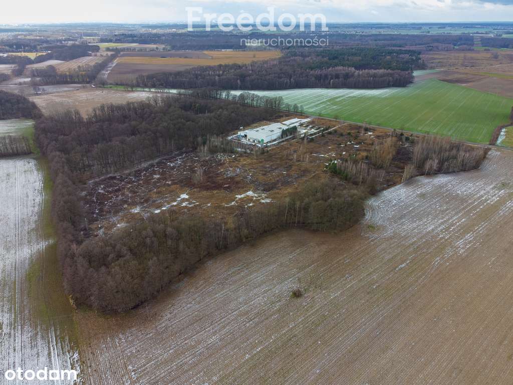 działka inwestycyjna usługowo-przemysłowa mpzp - Pełny obrazek: 5/10