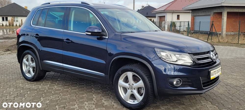 Volkswagen Tiguan 2.0 TDI DPF BlueMotion Technology CityScape - 26