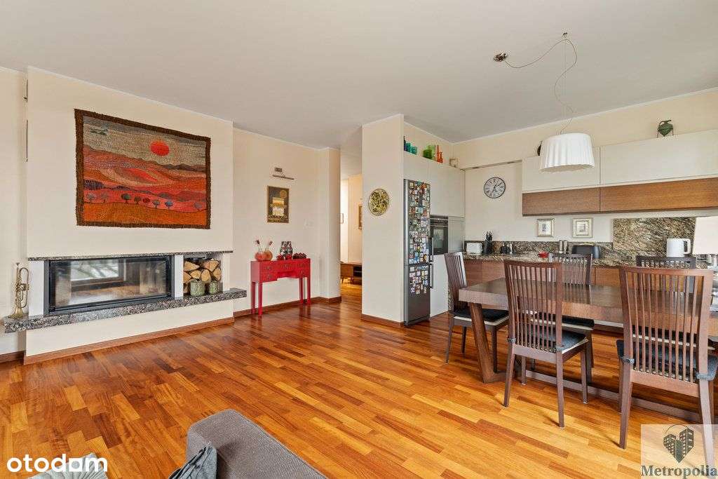 Przestronne Trzypokojowe 103M2 Z Tarasem 16M2-2