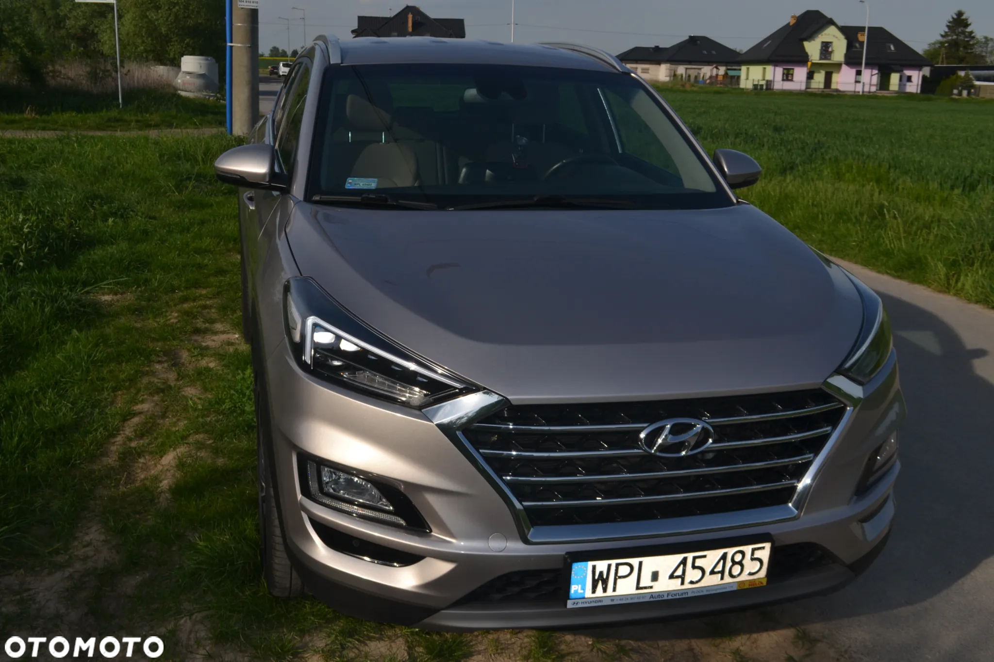 Hyundai Tucson 1.6 CRDi Style 2WD DCT - 10