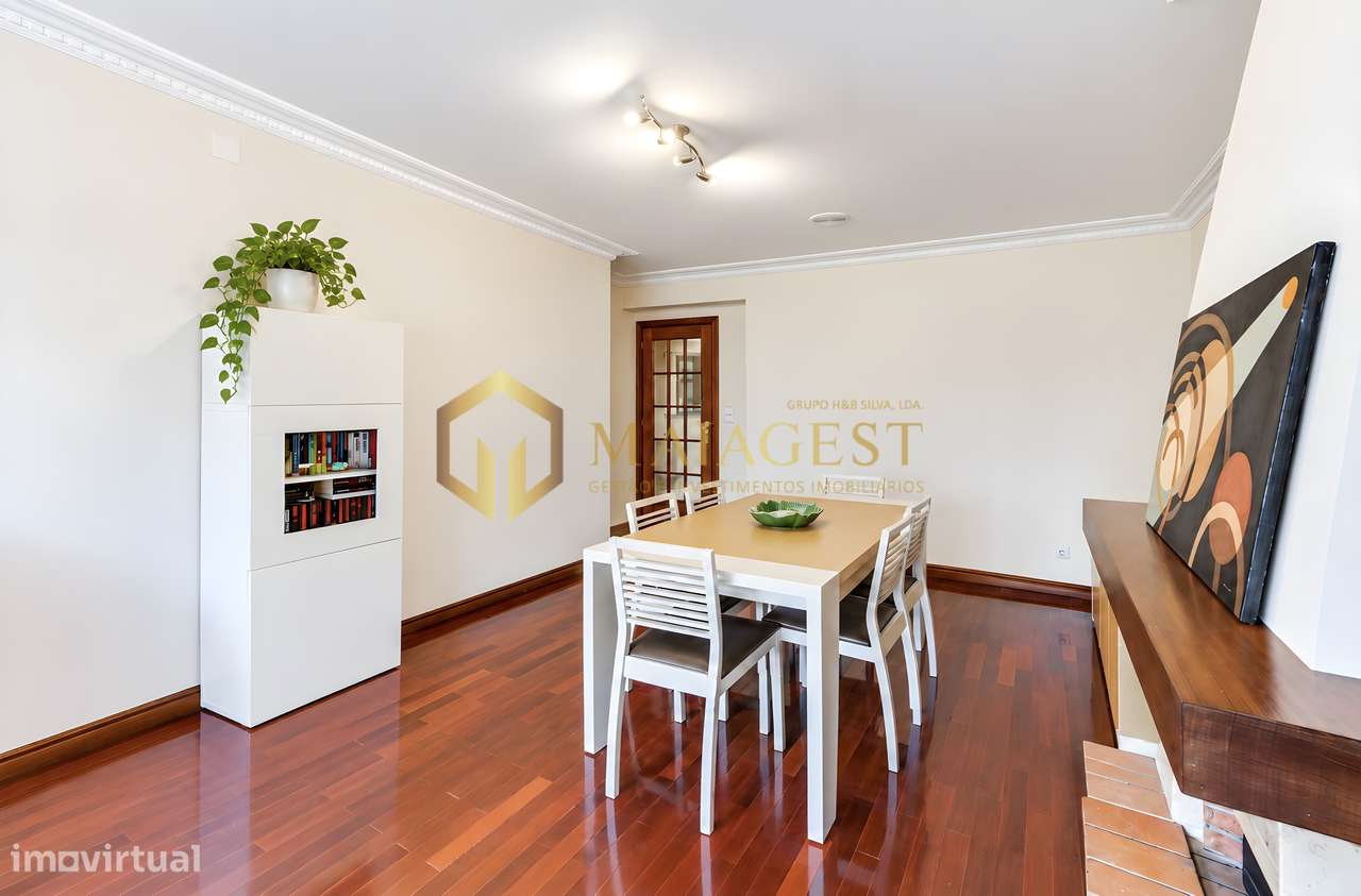 Apartamento T2+1 com Suite e Varanda no Centro de Gaia-6