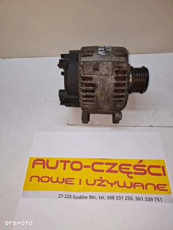 ALTERNATOR VALEO 140A VW AUDI SKODA 1.9TDI 105KM - 1