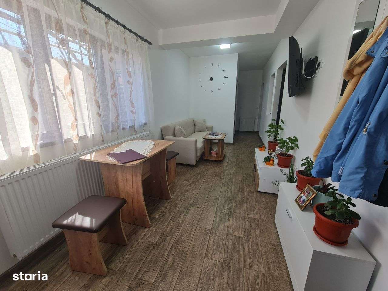 Casa P+ M , zona Chercea, renovata și mobilata - Imagine principală: 2/11