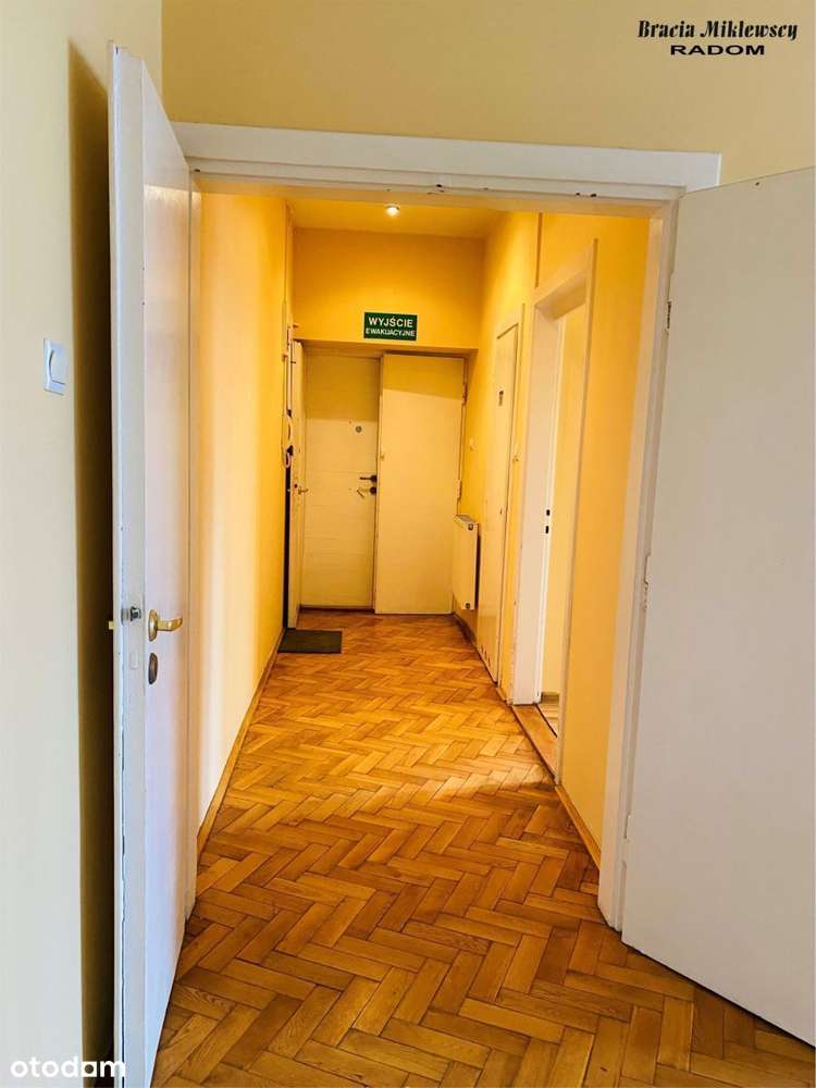 mieszkanie na I piętrze w Centrum-6