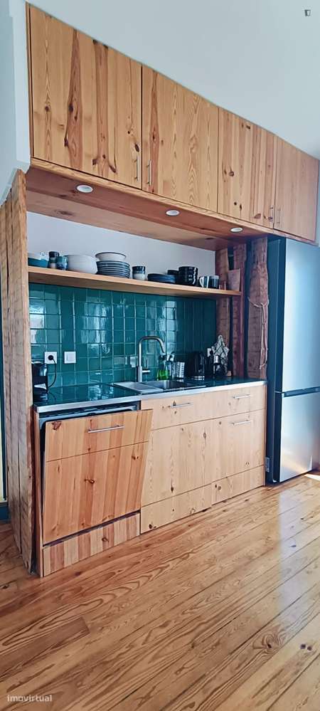 Apartamento com 2 quartos - localizado em São Bento Lisbon - Grande imagem: 4/10