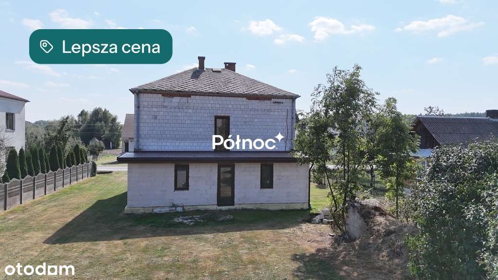 Ładne siedlisko w Szarowoli