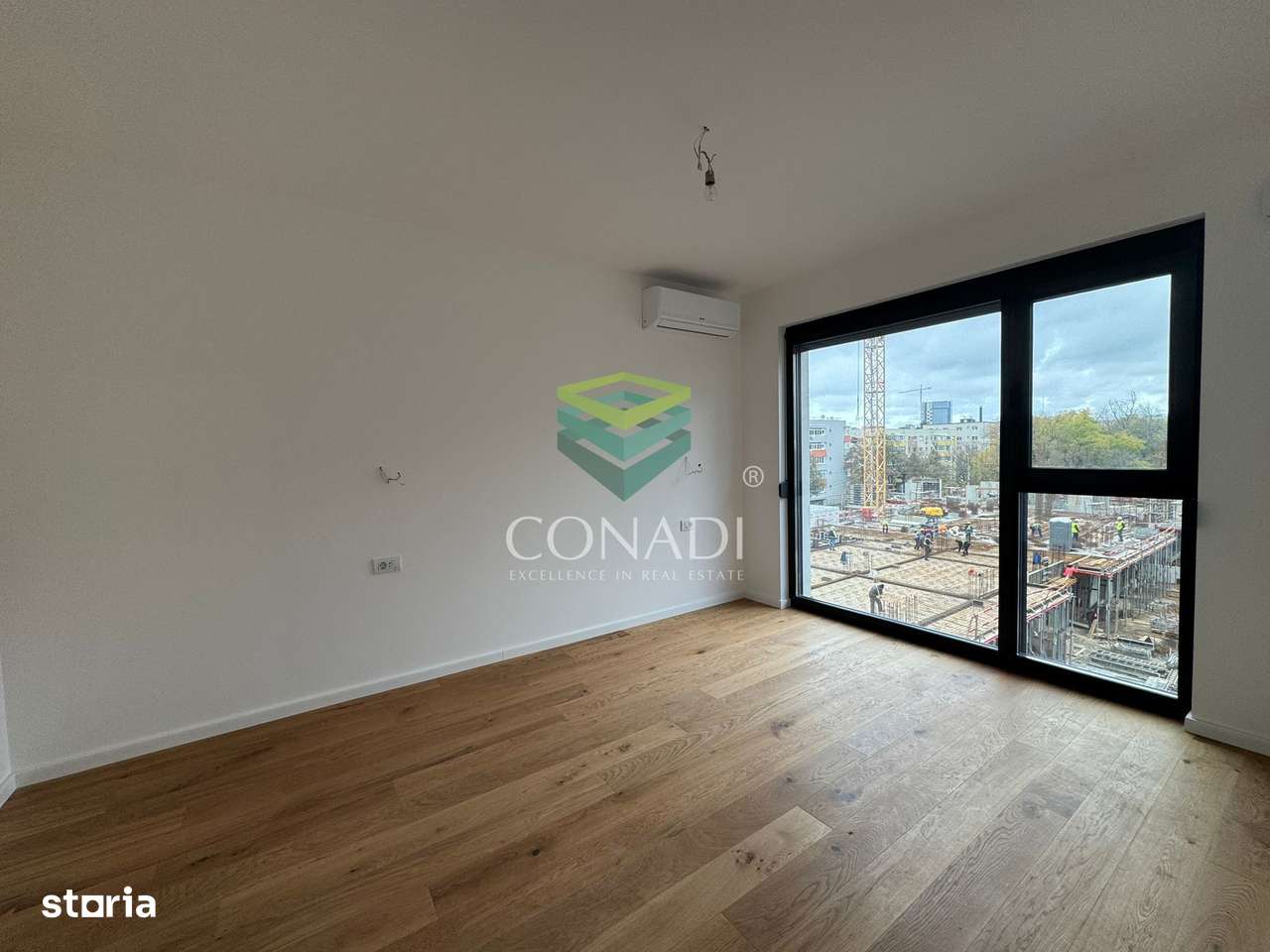 Bloc finalizat 2025 - Apartament 2 camere + loc parcare - Zona Domenii-19