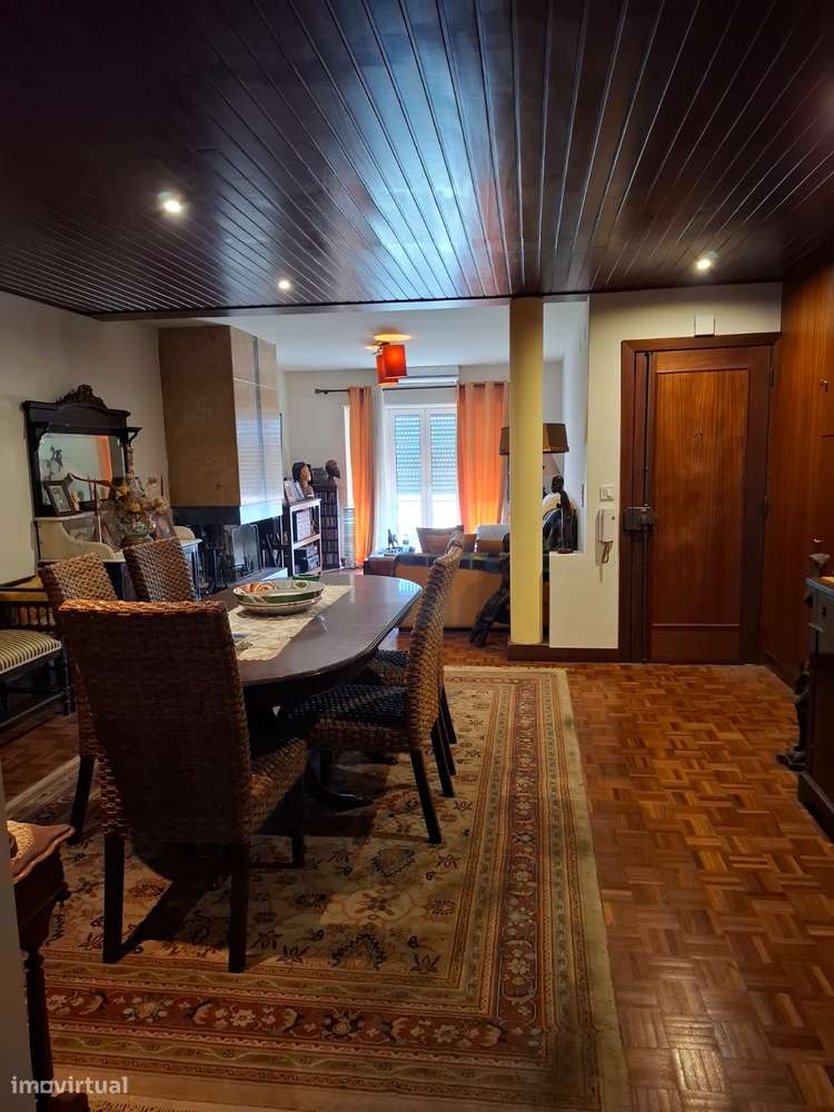 Apartamento Triplex com 3 quartos e 4 WC de sonho em Lisboa-1