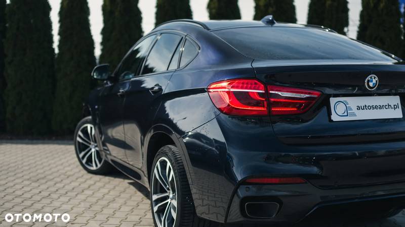 BMW X6 M50d - 33