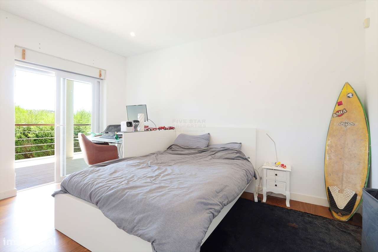 Moradia T6 – Belas Clube de Campo – Golfe – Auto sustentável-44