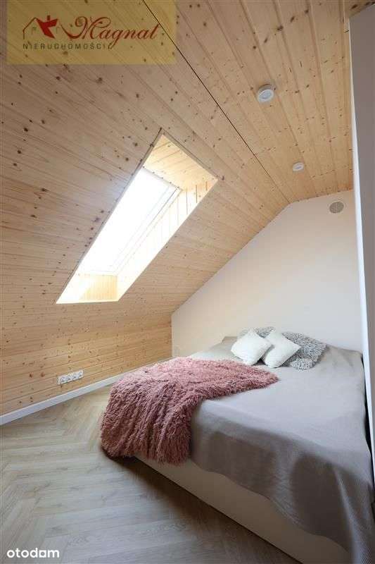 Wysoki standard wykończenia - mieszkanie II poziom-15