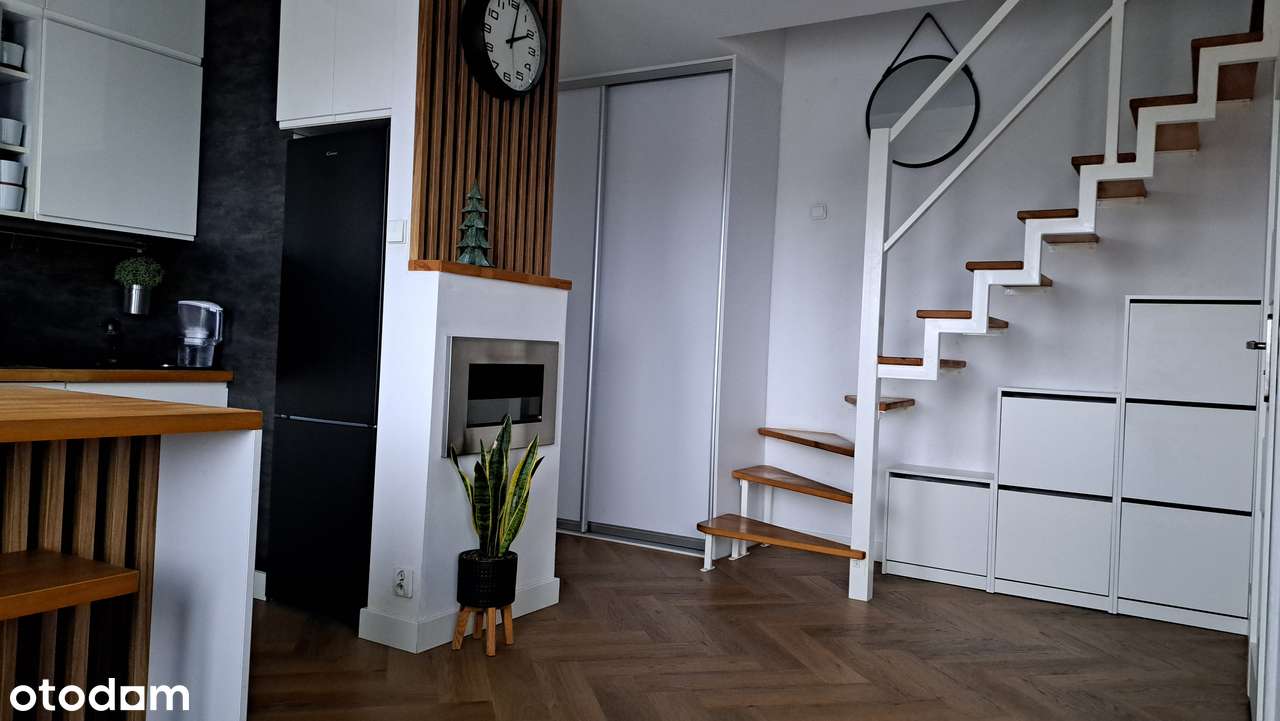 2 pok. mieszk. dwupoziomowe - Os. Bursztynowe - Warzymice  (65m2) - Pełny obrazek: 3/18