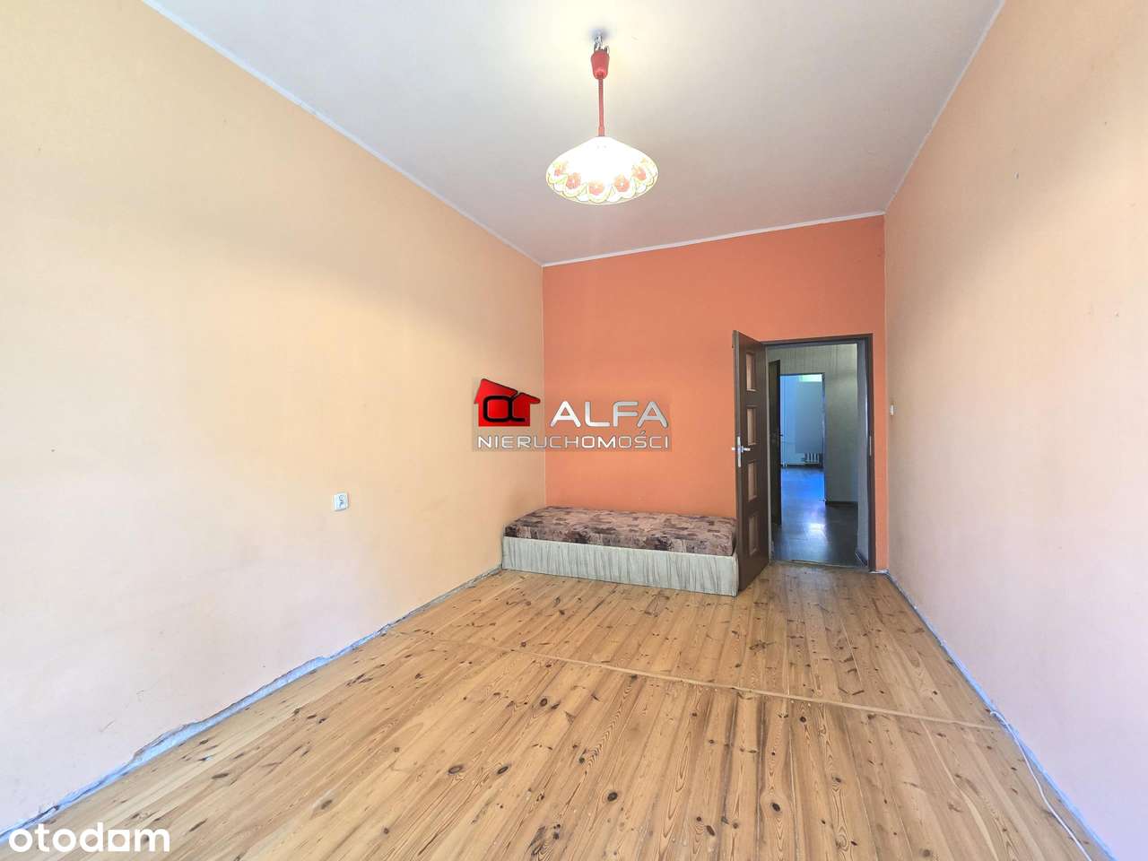 Dwupokojowe mieszkanie na parterze ul. Głowackiego - Pełny obrazek: 5/7