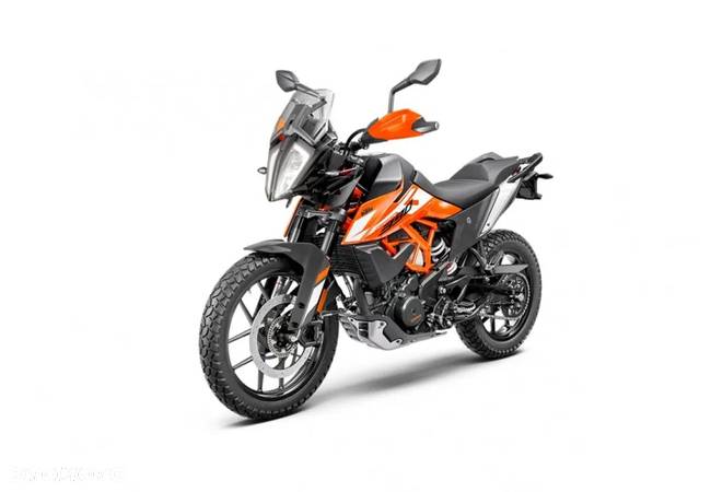 KTM Adventure - 3