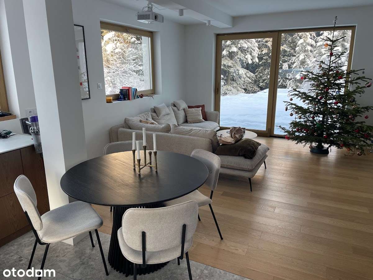 Energooszczedny Dom z prywatnym wyjściem do lasu –  wysoki standard! - Pełny obrazek: 2/20