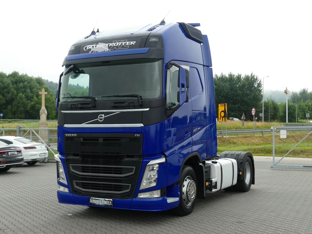 Volvo FH 2015