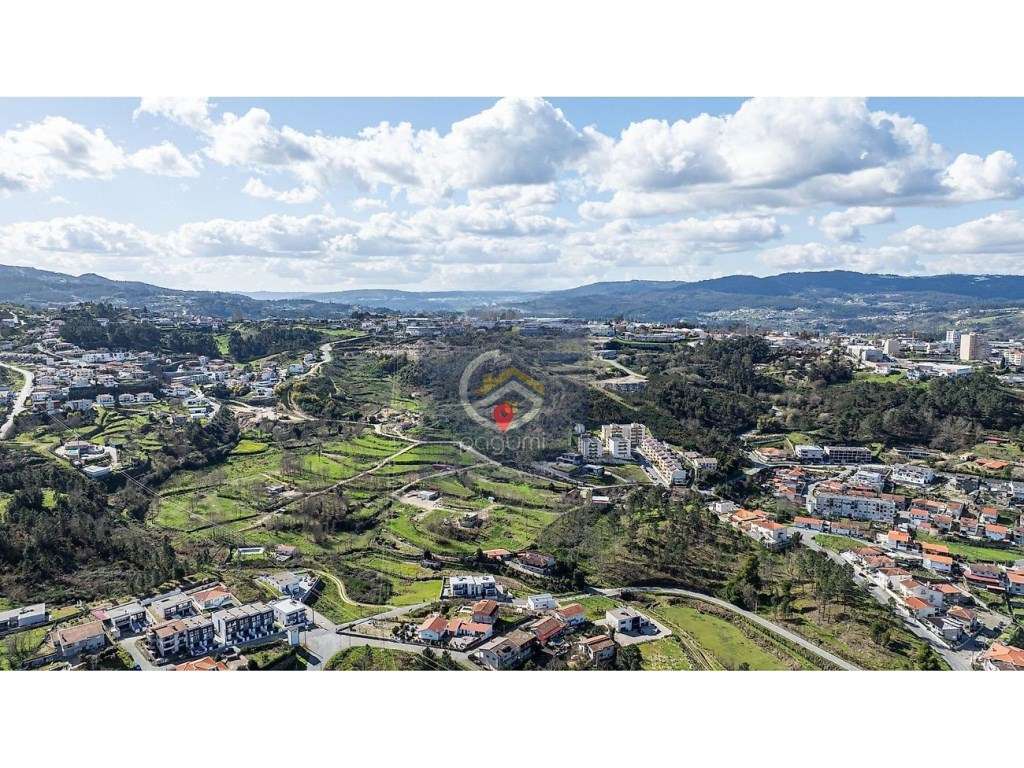 Lote para Construção de Moradia - Marco de Canaveses - Grande imagem: 3/16
