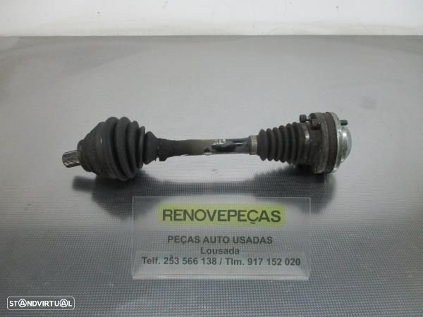 Transmissao Frente Esq Volkswagen Passat (3C2) - 1