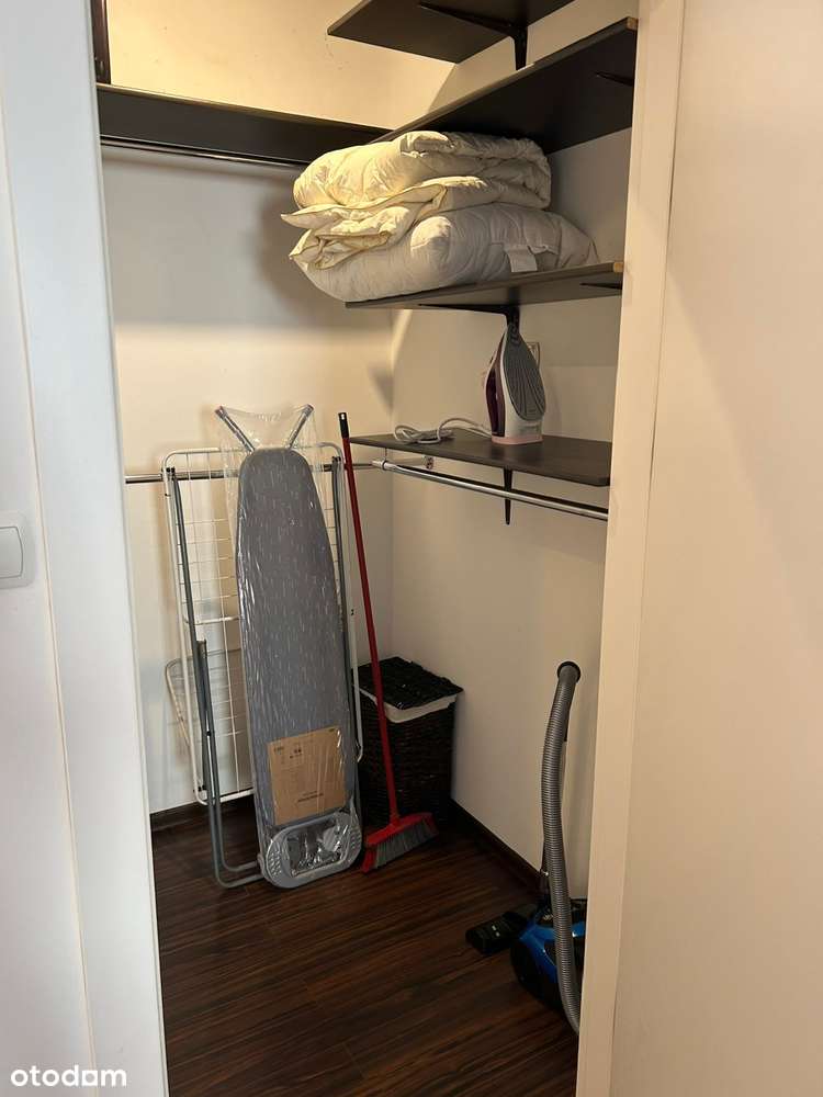 przestronne, wyposażone mieszkanie z balkonem-5