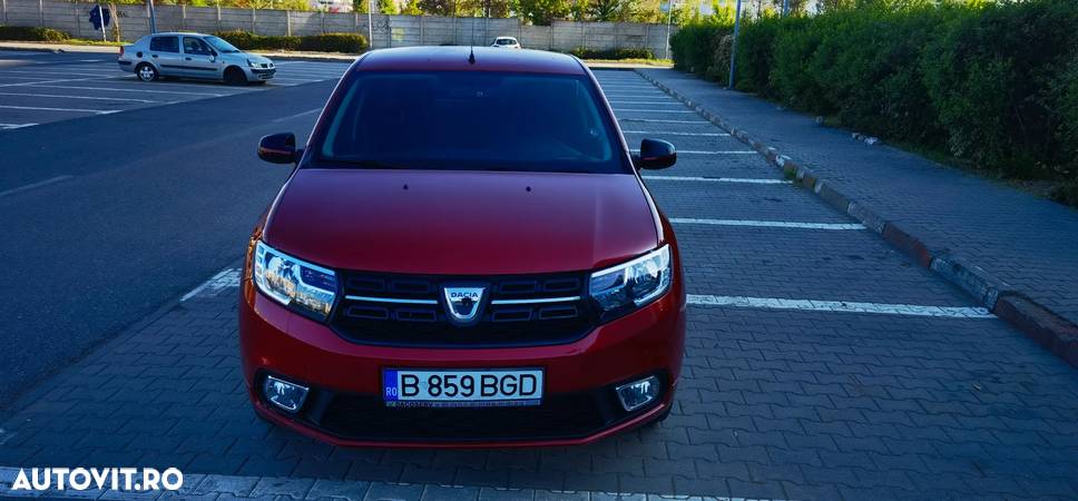 Dacia Logan MCV 0.9 TCe Prestige - 1