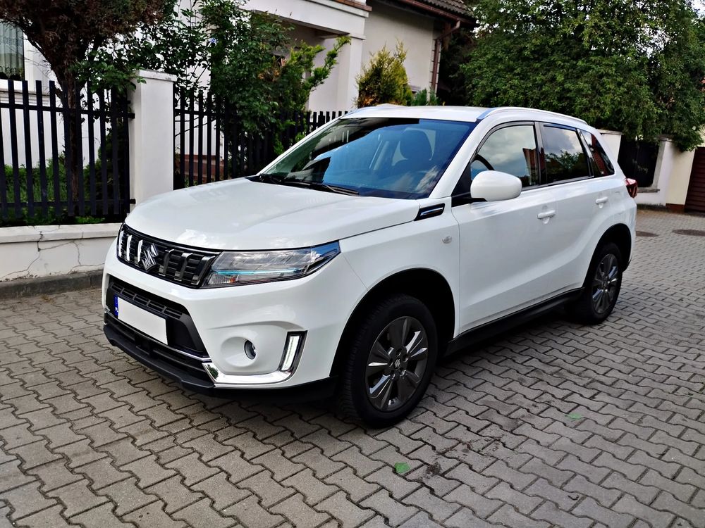 Suzuki Vitara III 2022