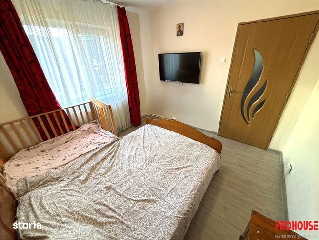 Zona Miron Costin - apartament 3 camere - etajul 2-3