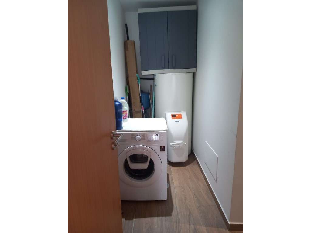 Moradia T2 Suites térrea (10min a pé da praia)-22