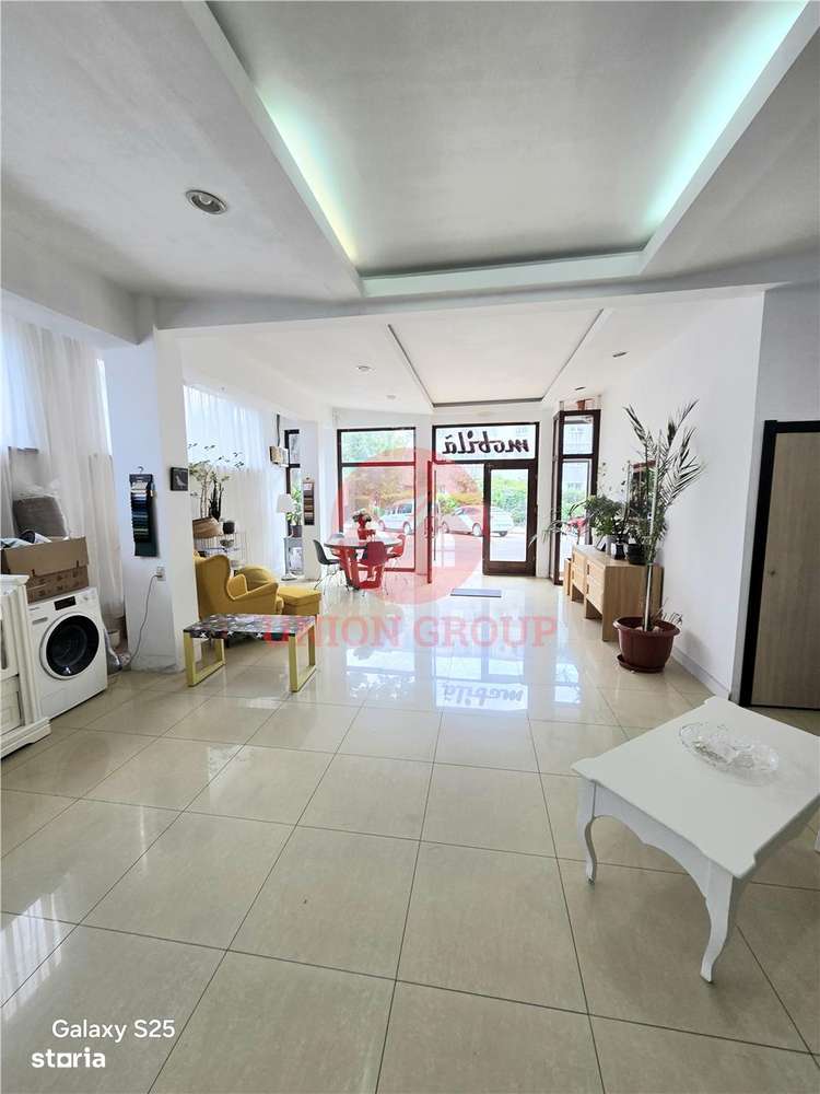 Spatiu Comercial 170 mp cu Vad - Renovat Complet - Imagine principală: 3/17