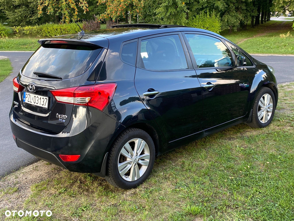 Hyundai ix20 1.4 CRDi Premium blue - 5