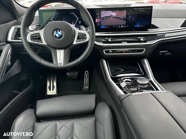 BMW X6 xDrive30d AT MHEV - 10