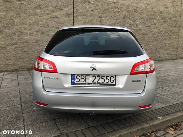 Peugeot 508 SW BlueHDi 120 EAT6 Stop&Start Allure - 35