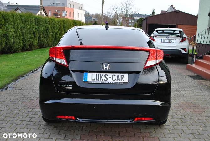 Honda Civic 1.8 i-VTEC Comfort 40 Jahre Edition - 36