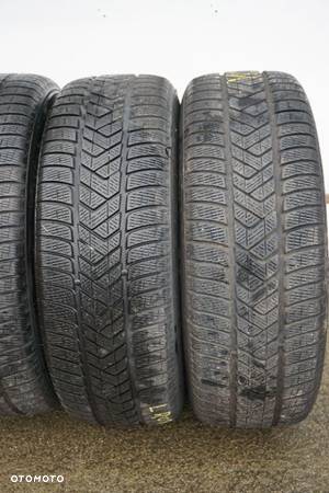 Land Rover 5x120 20 8,5J et47 Pirelli 255 55 20 - 13