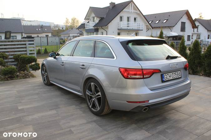 Audi A4 Avant 2.0 TDI S tronic - 6