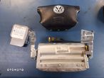 Passat B5 airbag poduszka sensor pasy komplet lift EUROPA Volkswagen - 1