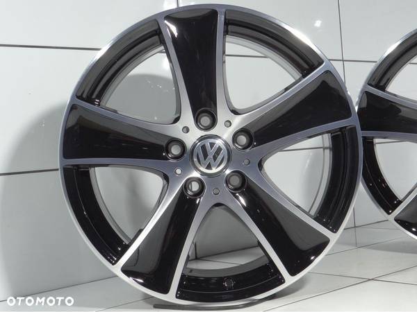 Felgi aluminiowe VW  18" VW T5 T6 - 2